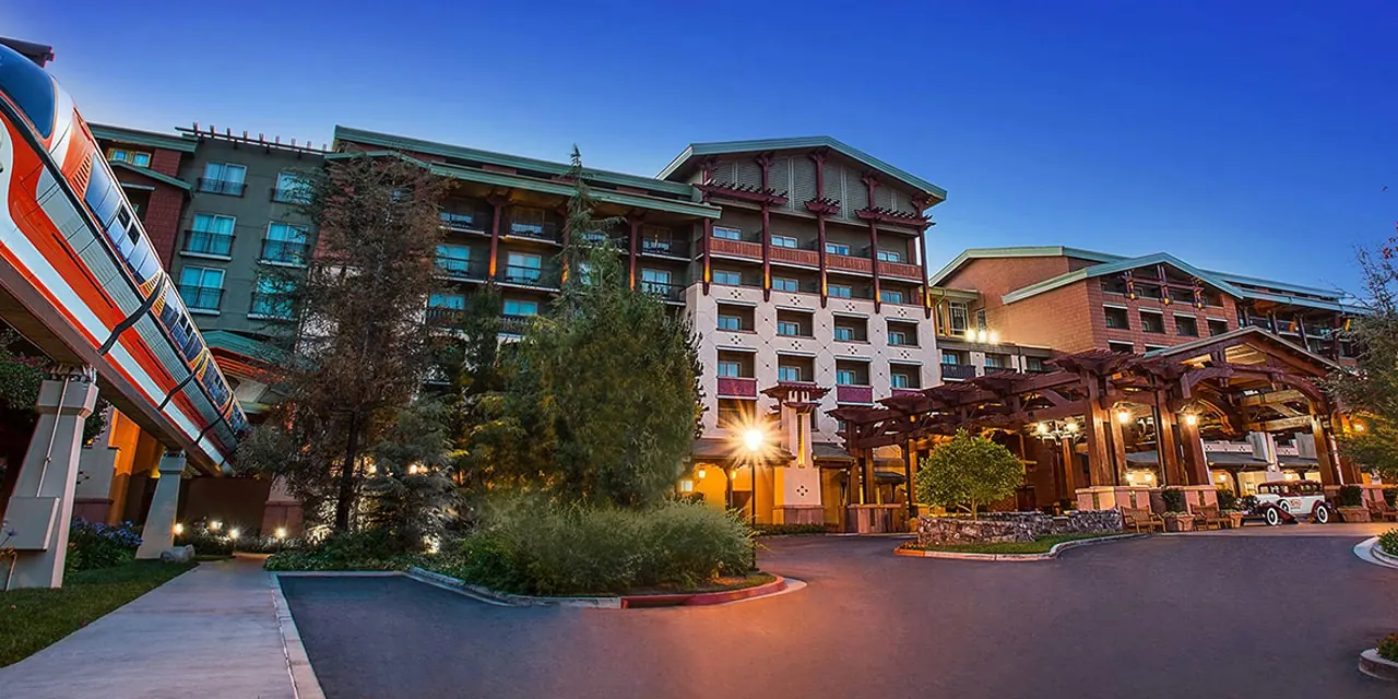 Disney's Grand Californian Hotel & Spa - photo 1