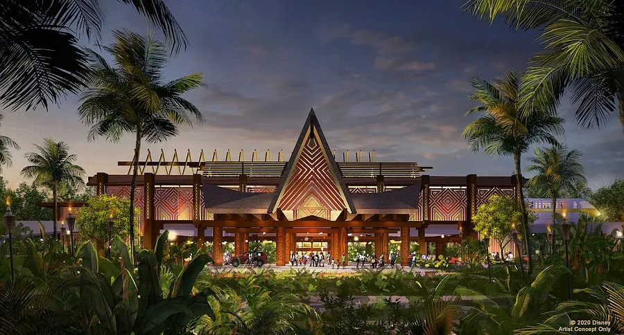 ディズニー・ポリネシアン・ビレッジ：リゾートのガイド、料金、秘密