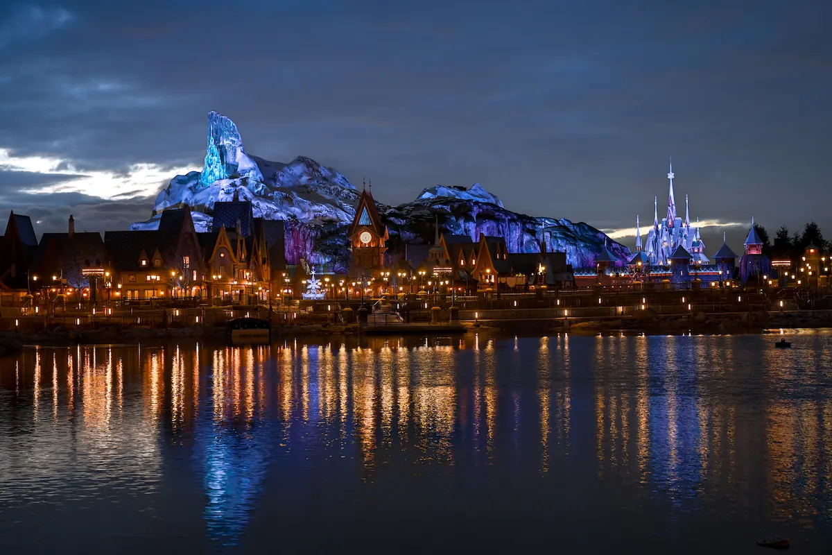 겨울왕국 세상 (World of Frozen)