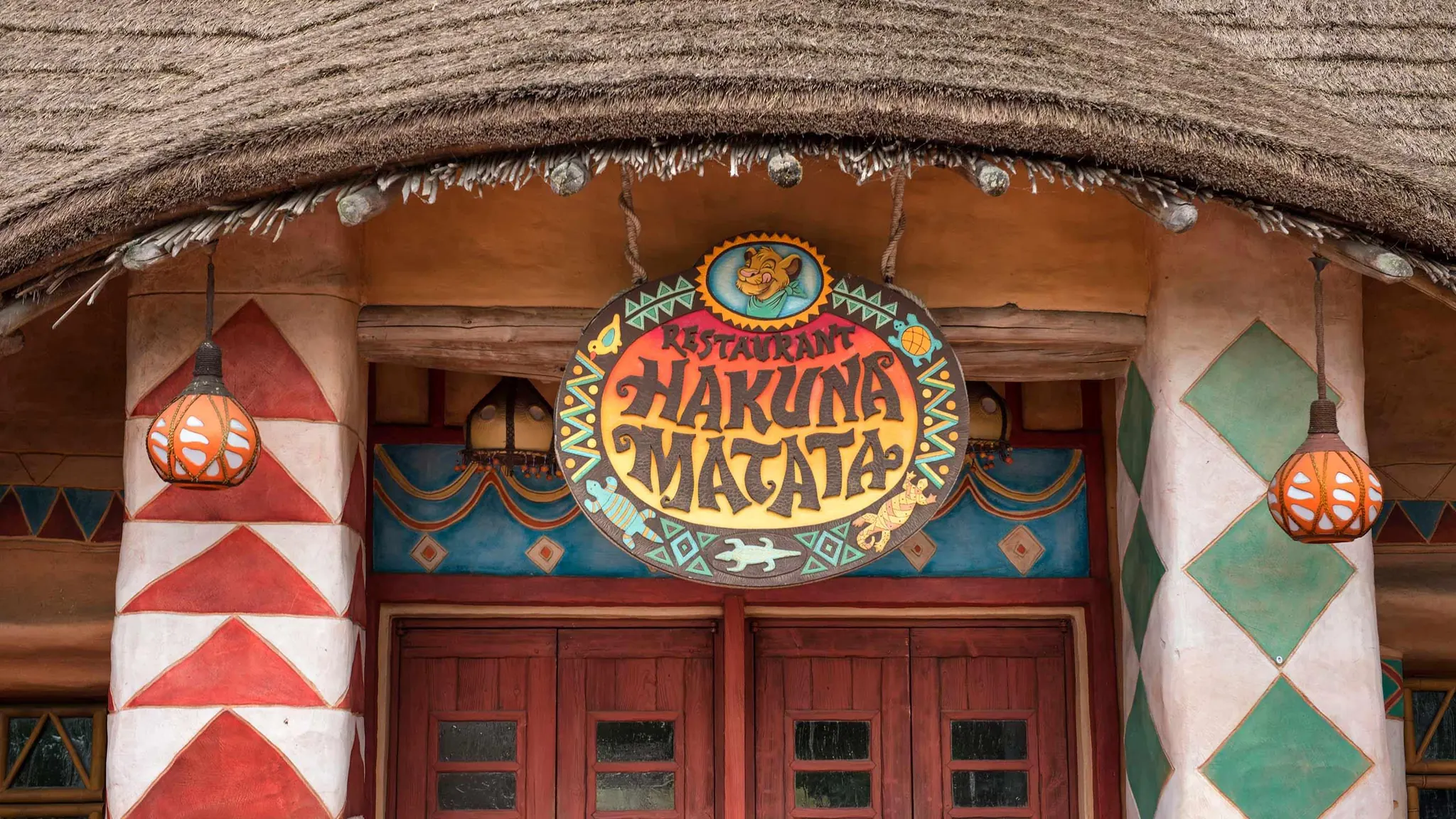Restaurant Hakuna Matata