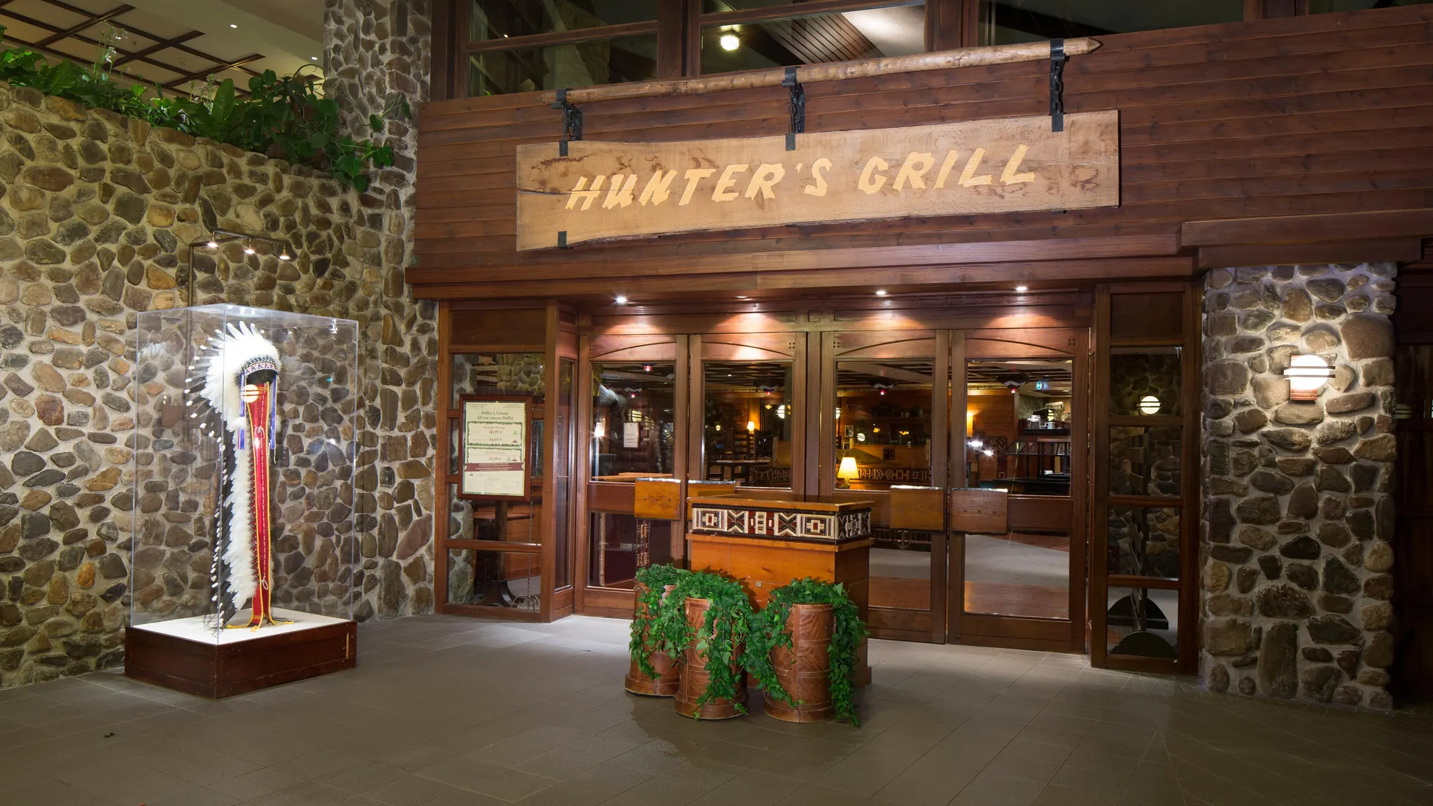 Hunter's Grill & Beaver Creek Tavern