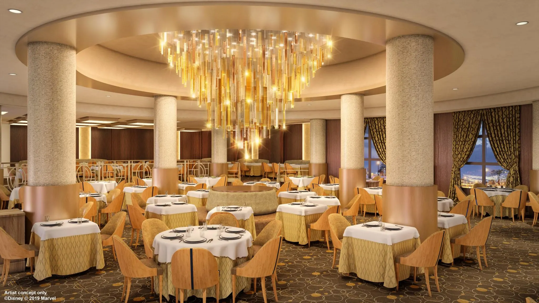 Manhattan Restaurant