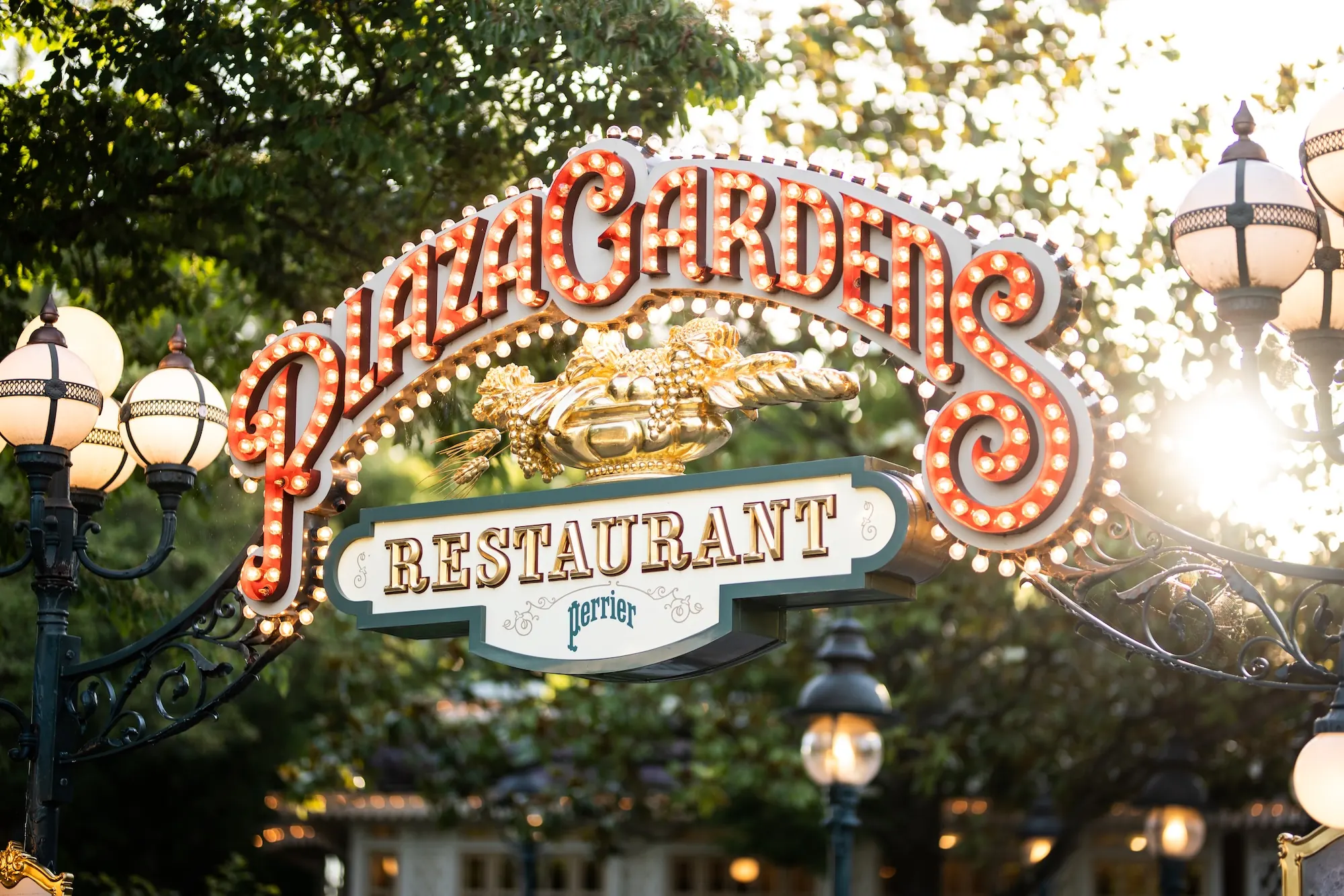 Plaza Gardens Restaurant