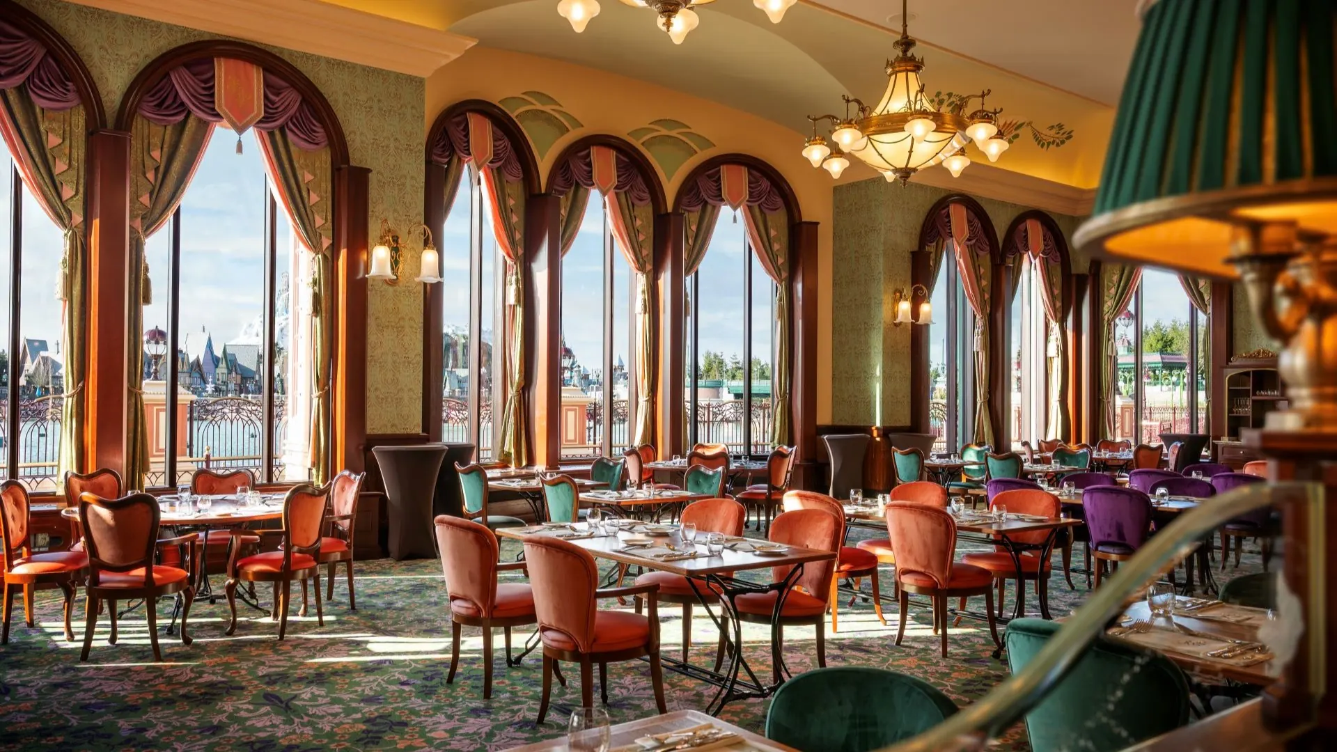 The Regal View Restaurant & Lounge