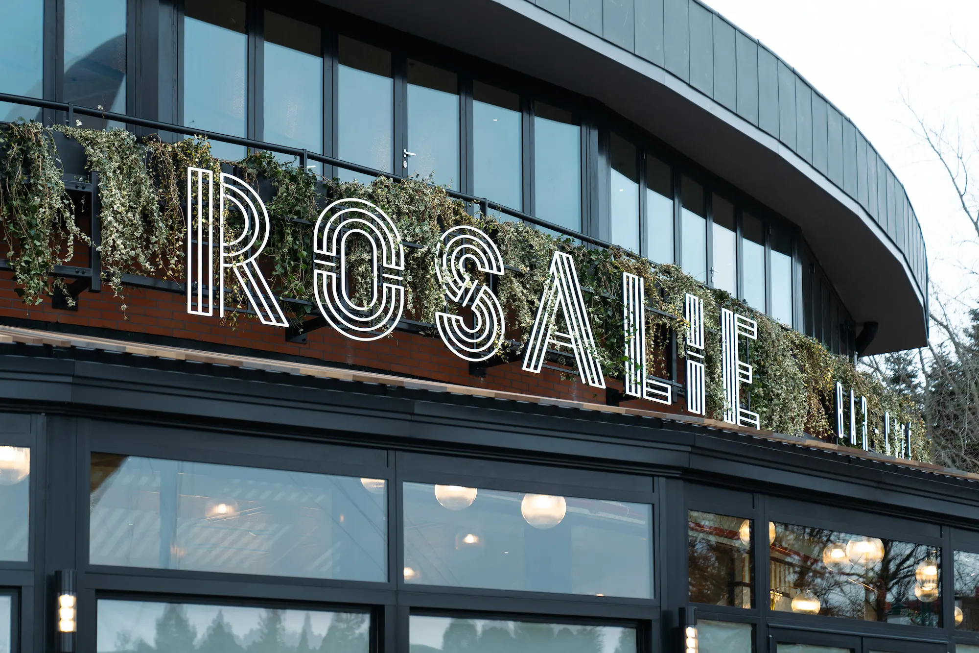 Brasserie Rosalie Comptoir