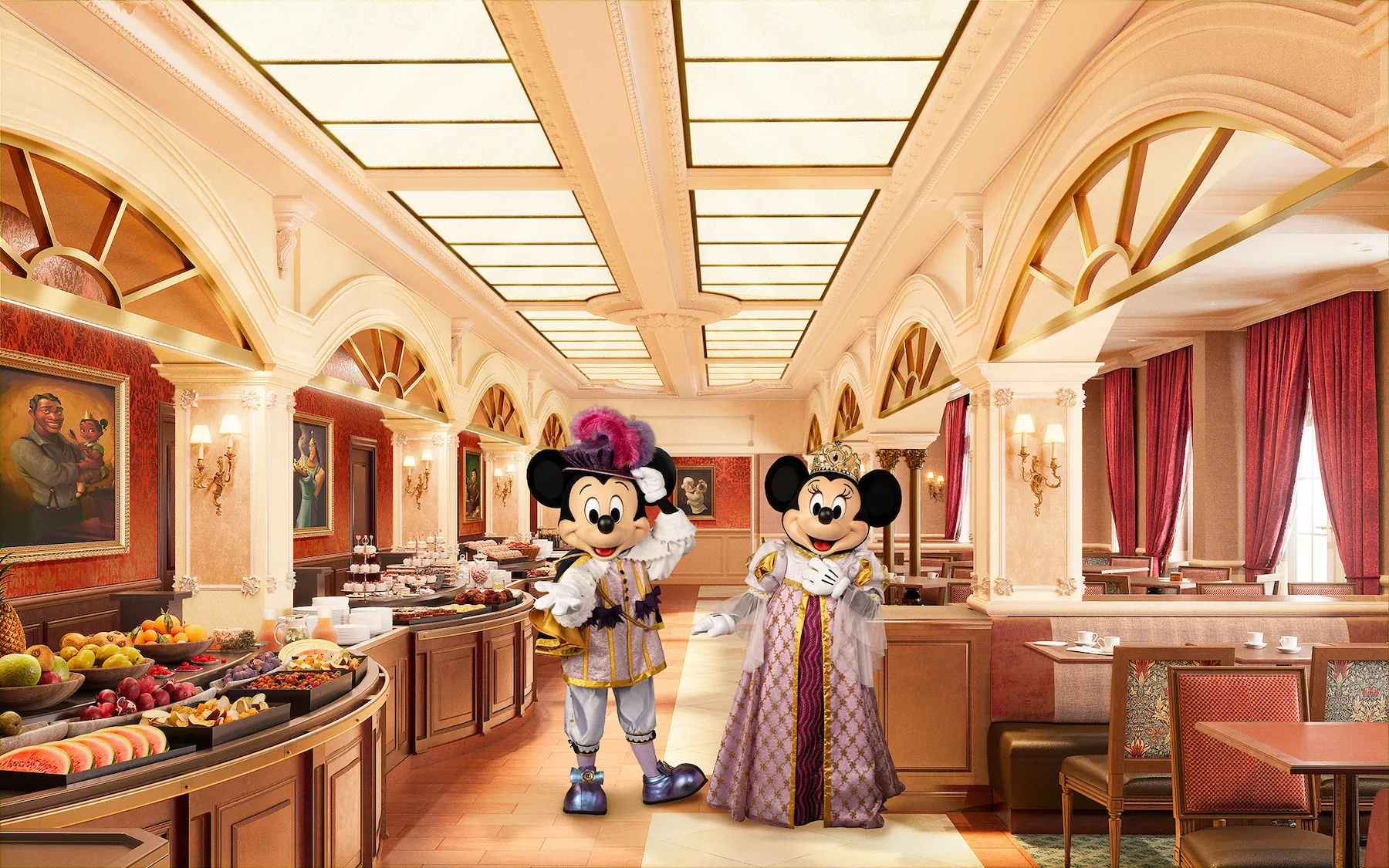 Royal Banquet