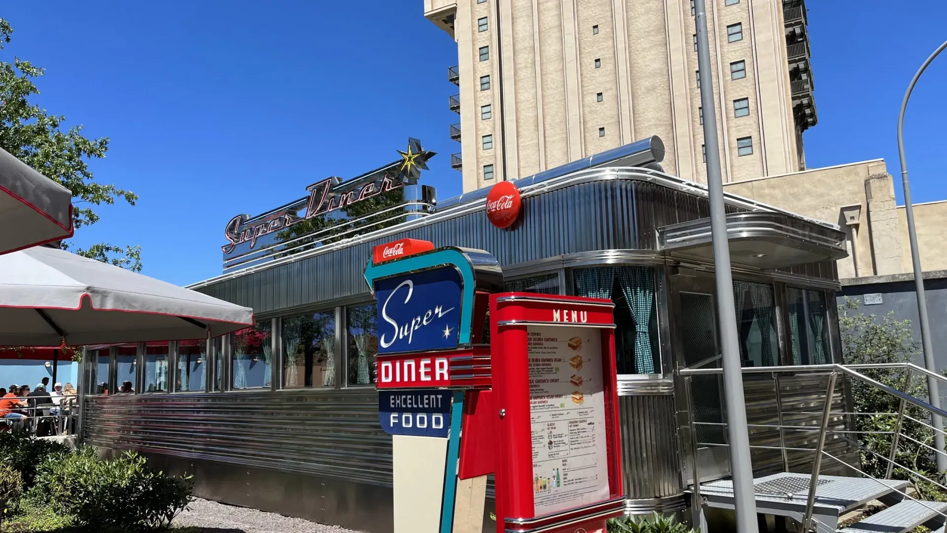 Super Diner