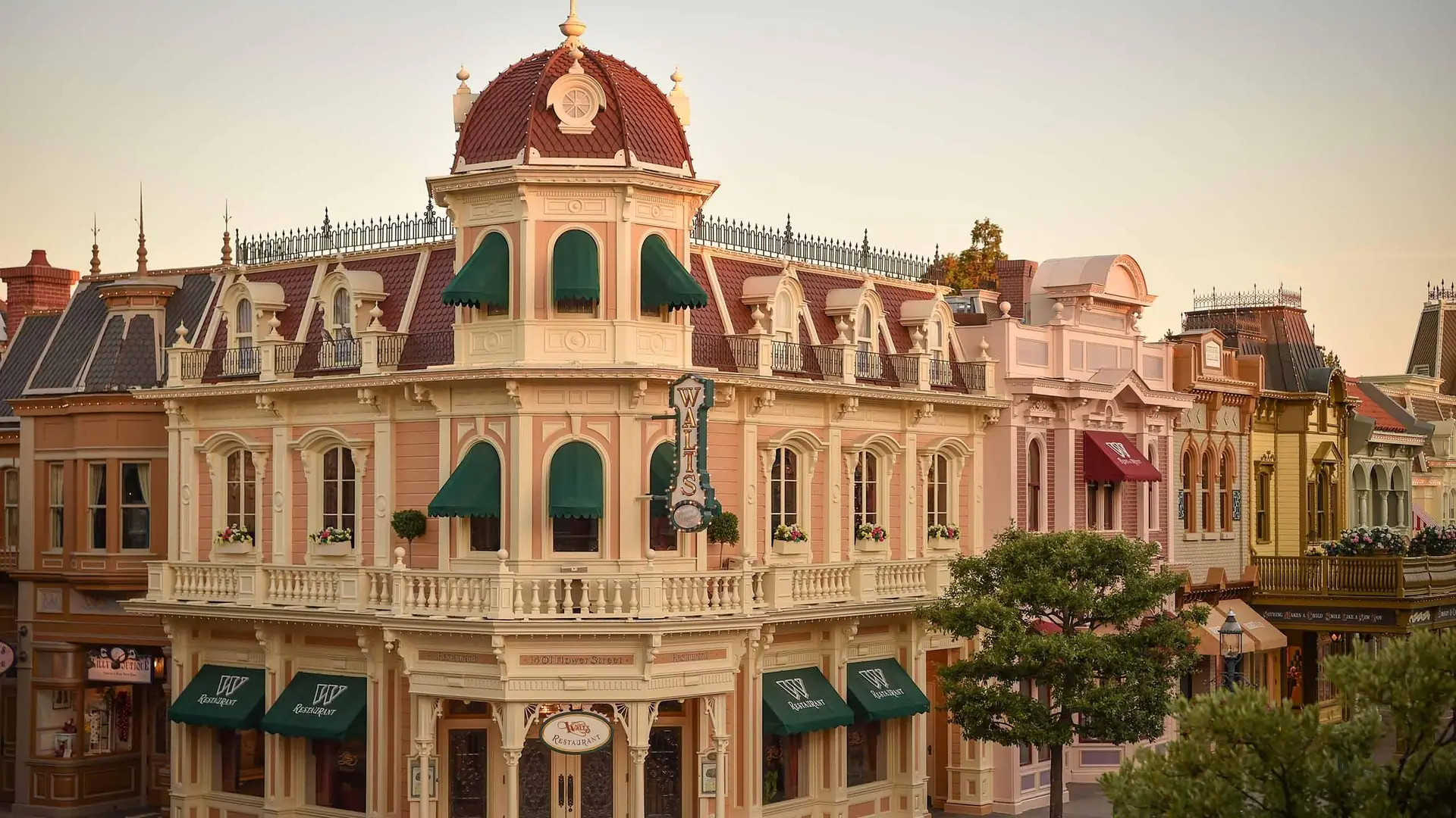 Walt's – An American Restaurant