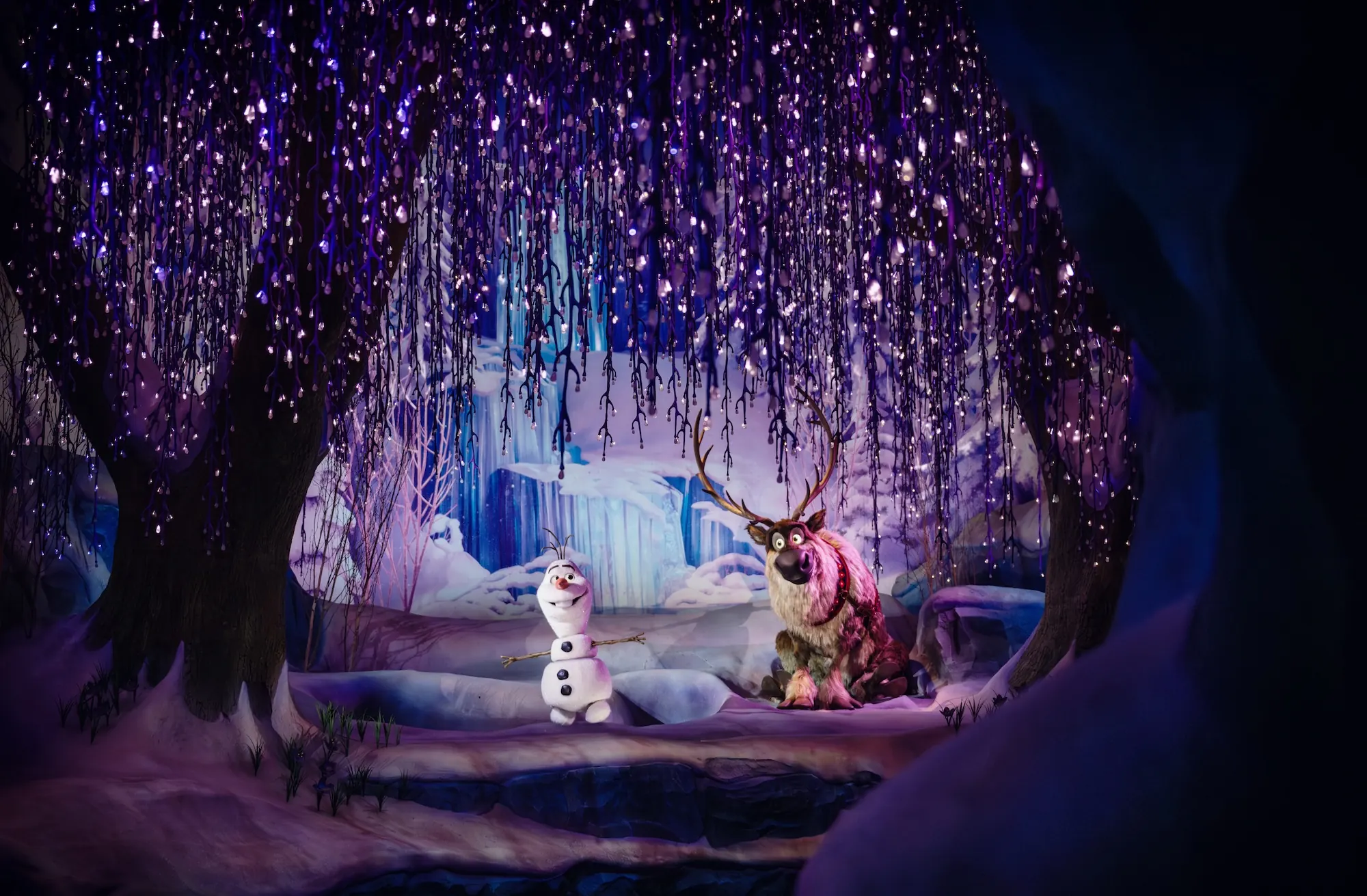 Frozen Ever After