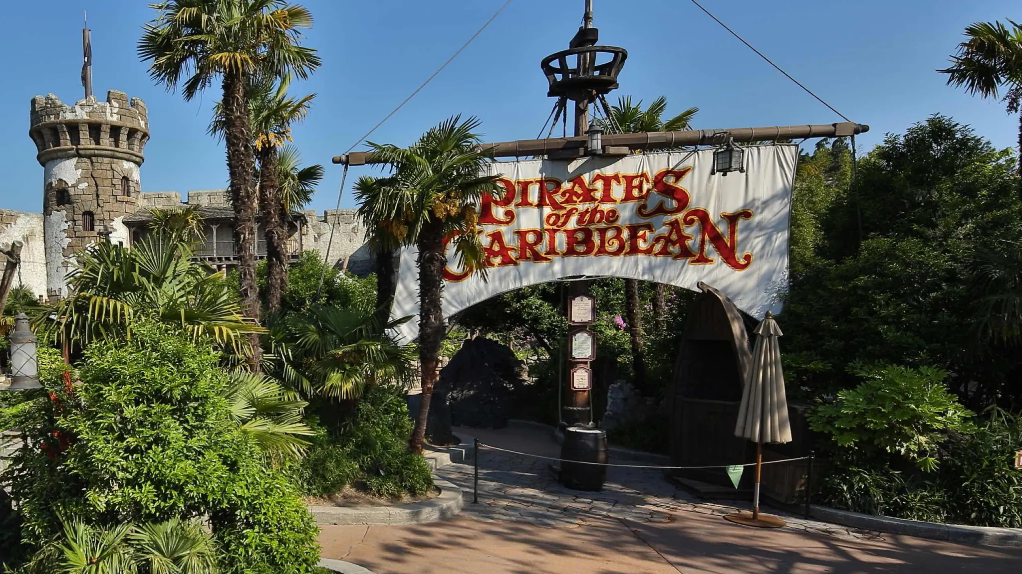 Pirates des Caraïbes