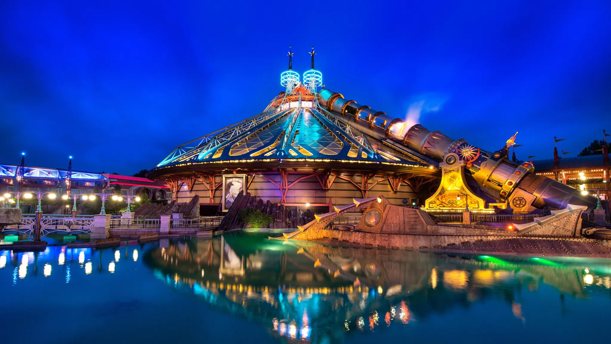 Space Mountain