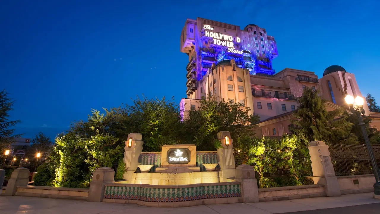Tower of Terror