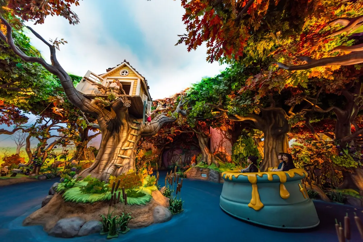 Pooh's Hunny Hunt at Tokyo Disney Resort – Ride Guide & Tips