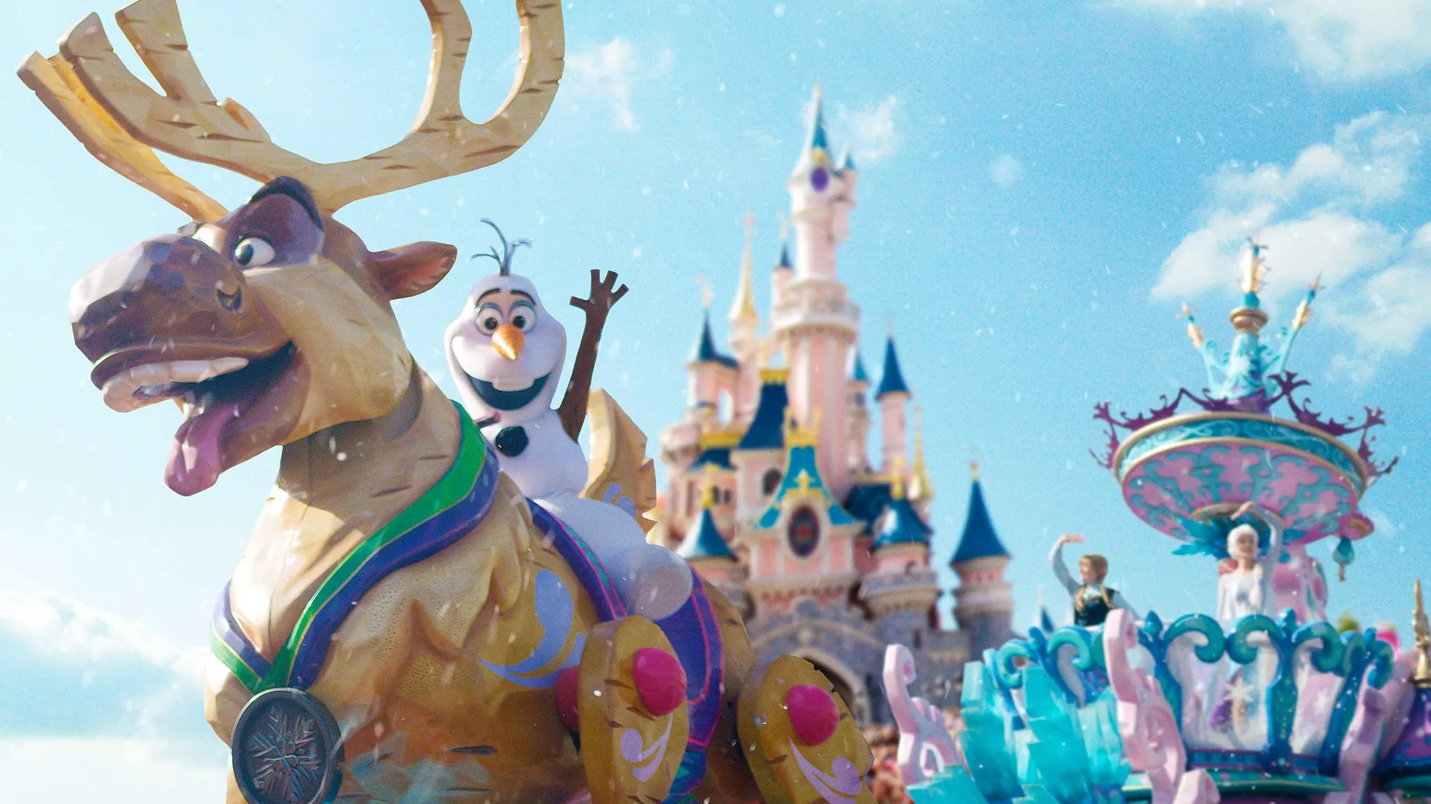 La Parade Disney